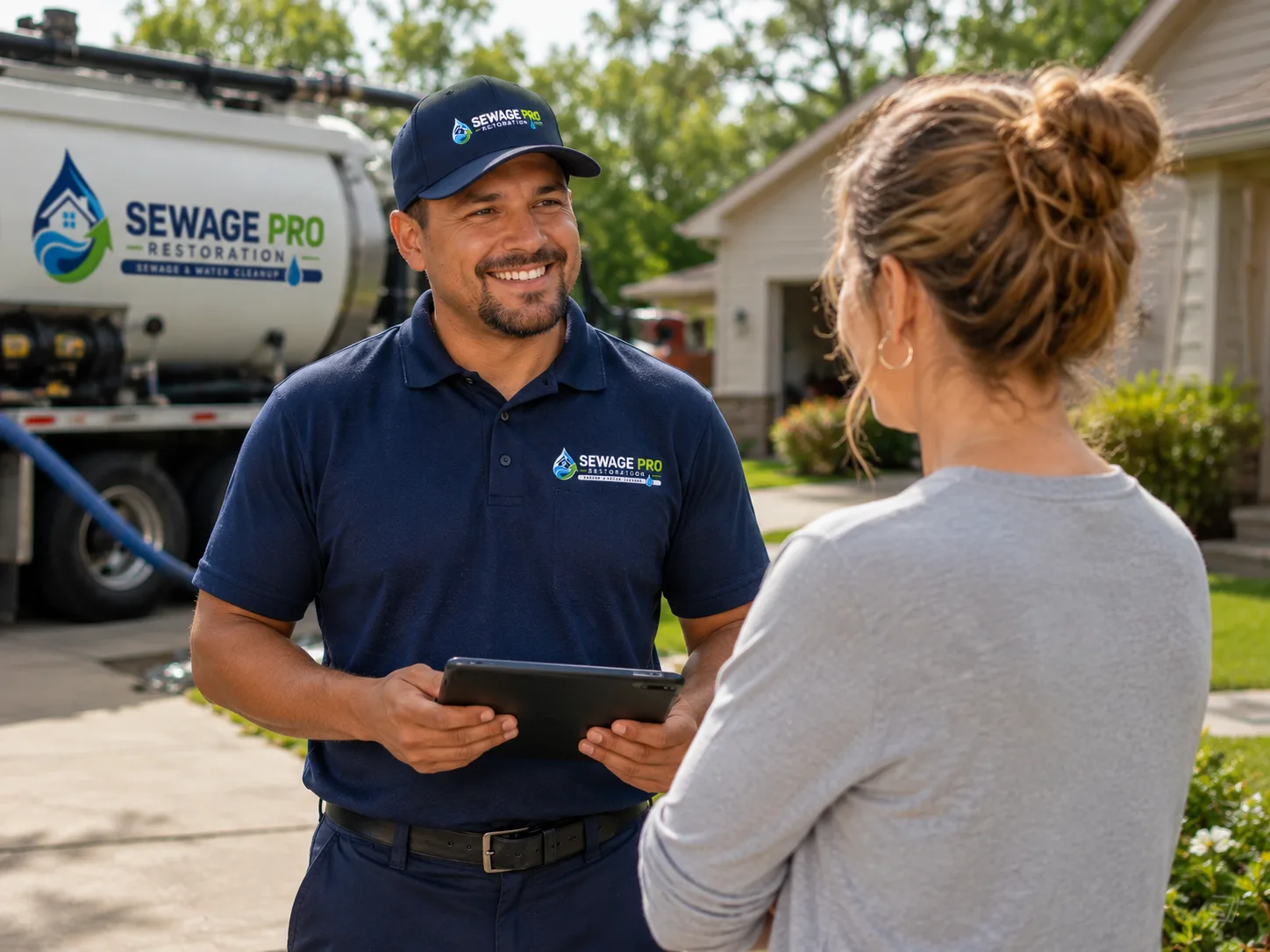 Sewage Cleanup Services Pace, MS FAQs